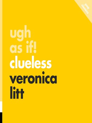 cover image of Ugh, As If!